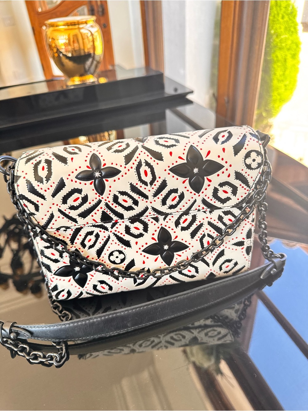 Louis Vuitton GO-14 PM Jungle Dots Bag | 2016 - Picture 4 of 5